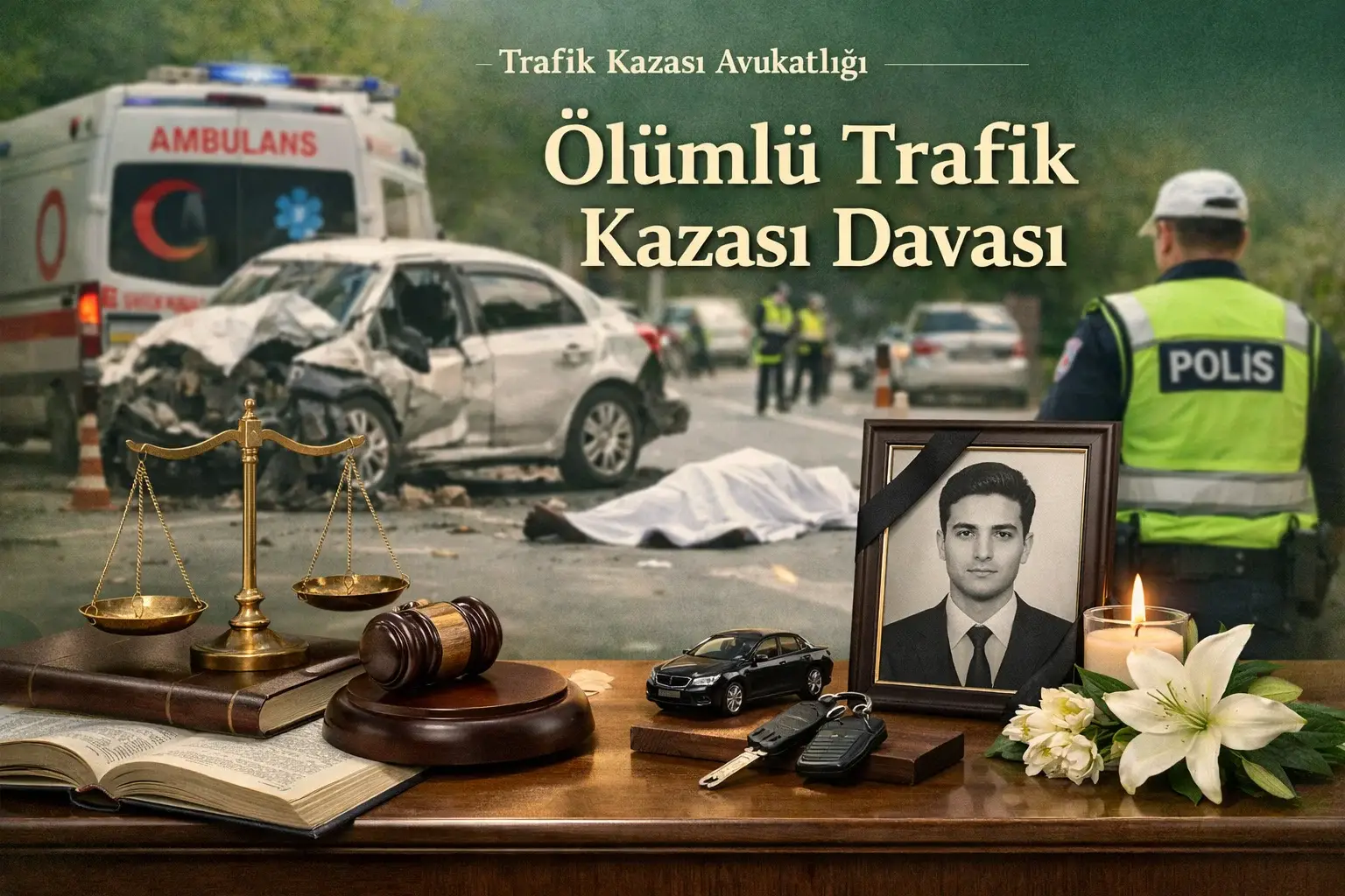 Ölümlü Trafik Kazası Davası