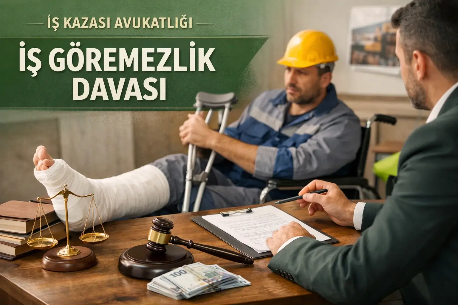 İş Göremezlik Davası