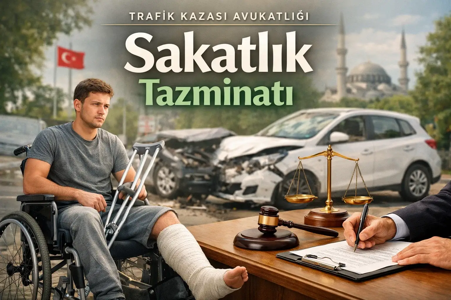 Sakatlık Tazminatı